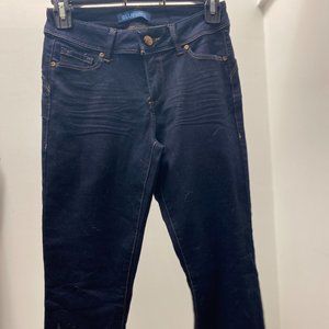 Blue Spice High Waisted Jeans